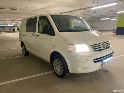 Volkswagen Transporter 2006, kuva 1/10
