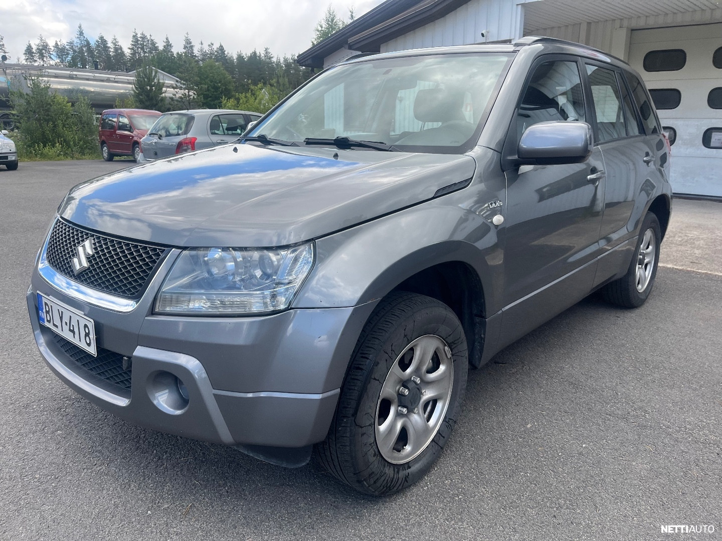 Suzuki Grand Vitara