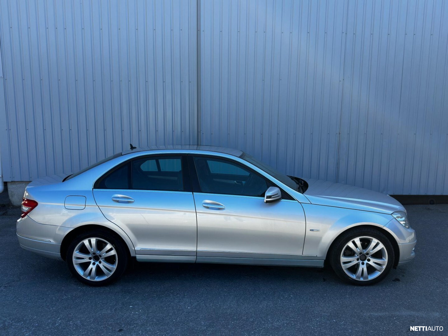 Mercedes-Benz C