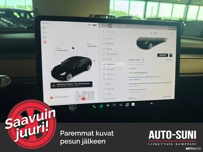 Tesla Model 3 Long-Range Dual Motor AWD 2021, kuva 5/7