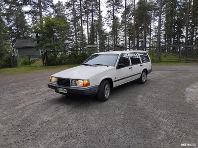 Volvo 740 1992, kuva 2/8