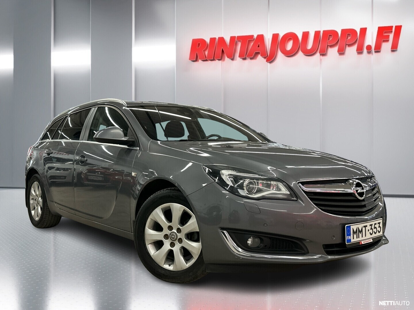 Opel Insignia Sports Tourer Edition 1,6 CDTI 100kW AT6