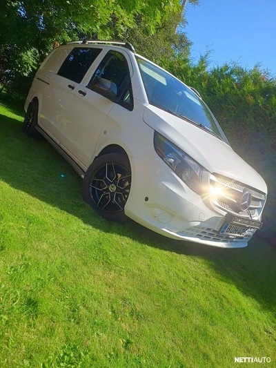 Mercedes-Benz Vito 2015, photo 1/14