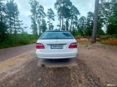 Mercedes-Benz E 280 CDI 2005, kuva 7/16