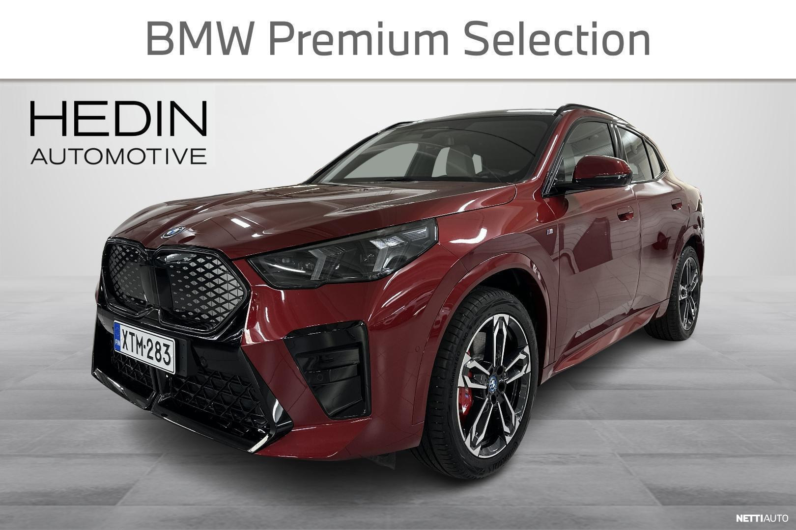 BMW iX2