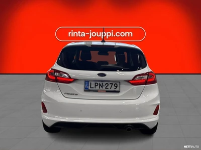 Ford Fiesta 2021, photo 7/26