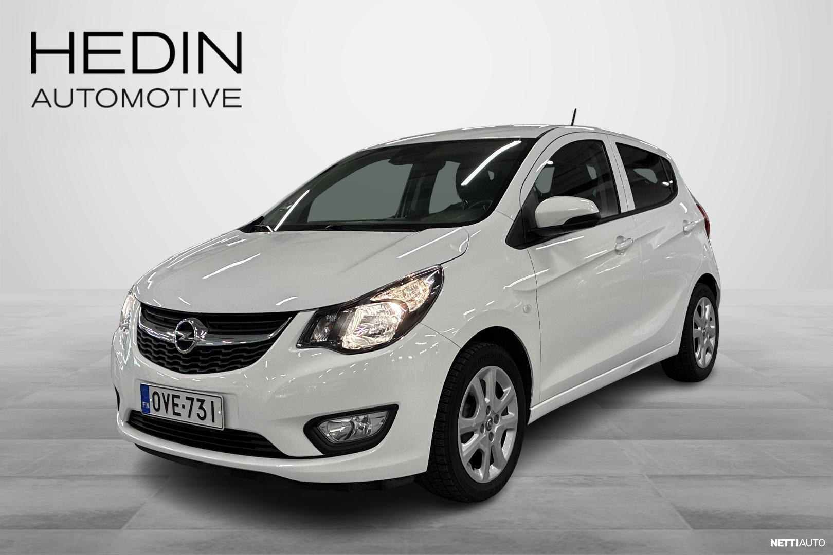 Opel Karl