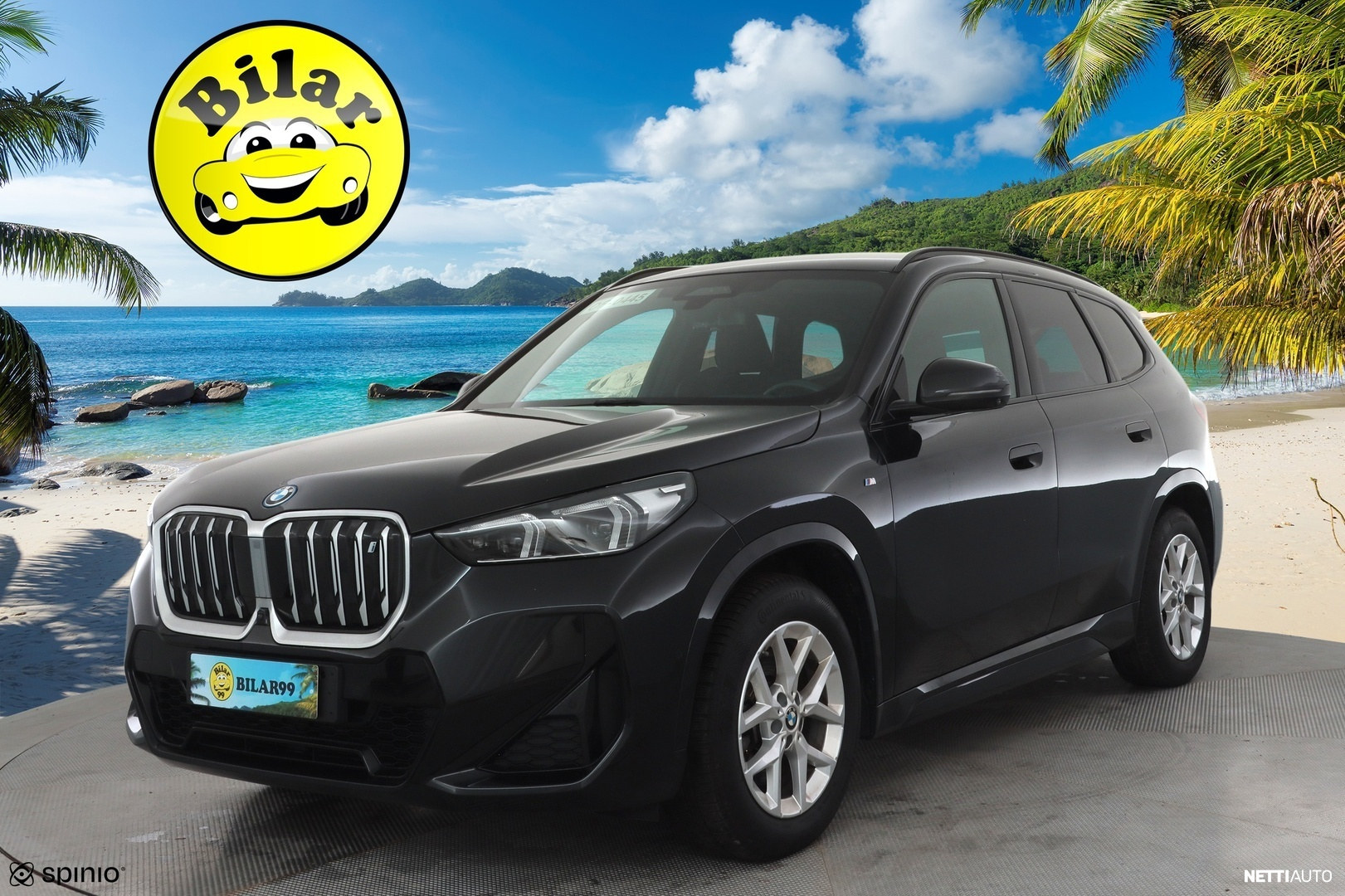 BMW iX1
