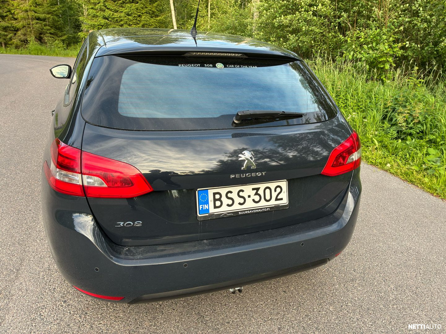 Peugeot 308 2015, photo 5/11