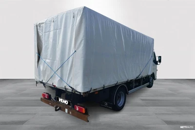 Mitsubishi Fuso Canter Fuso Canter 6S15 2016, photo 7/22