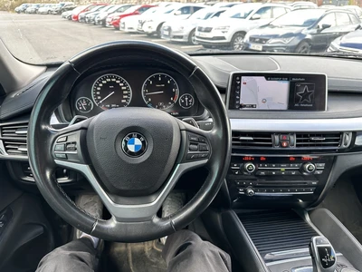 BMW X6 F16 xDrive40d A 2017, photo 7/16