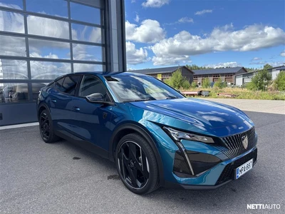 Peugeot 408 GT Hybrid 225 EAT8 Aut. 2023, kuva 4/5