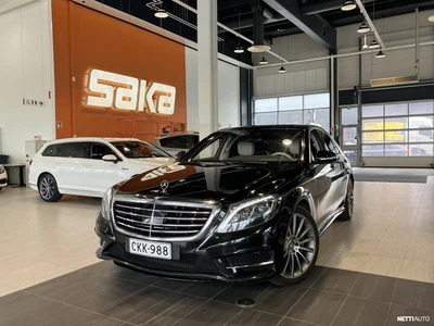 Mercedes-Benz S 2015, kuva 1/10