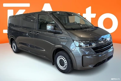 Volkswagen Transporter 2026, photo 1/12