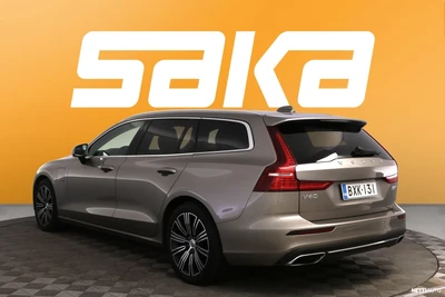 Volvo V60 T8 AWD Inscription aut 2019, kuva 5/47