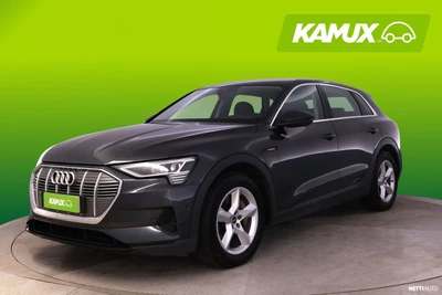 Audi e-tron 55 quattro 2020, kuva 6/39