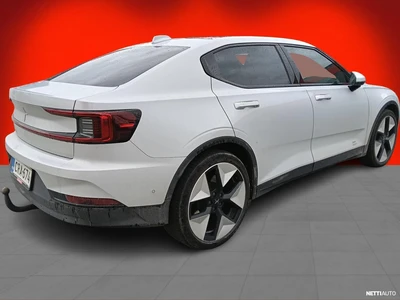 Polestar 2 Long Range Dual Motor 2023, photo 3/4