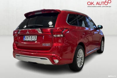Mitsubishi Outlander PHEV Intense 4WD 5P 2019, kuva 5/23