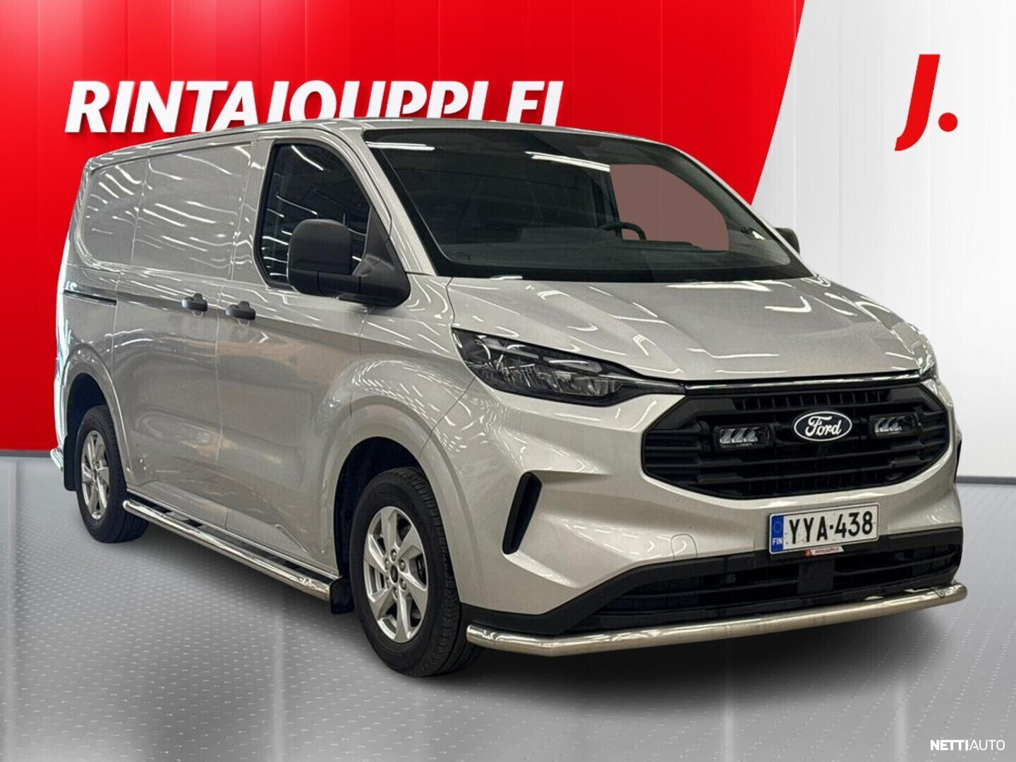 Ford Transit Custom Van 320 2.0 TDCi 125 kW A8 FWD Trend L1H1