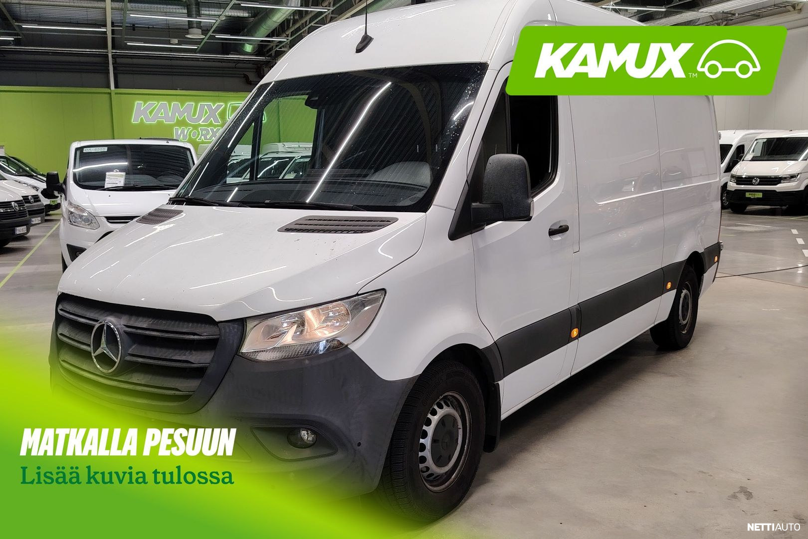 Mercedes-Benz Sprinter