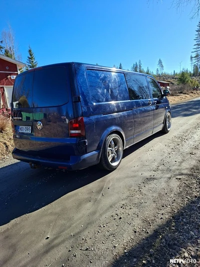 Volkswagen Transporter 2008, kuva 3/7