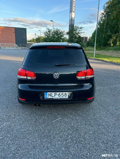Volkswagen Golf 2009, photo 5/6