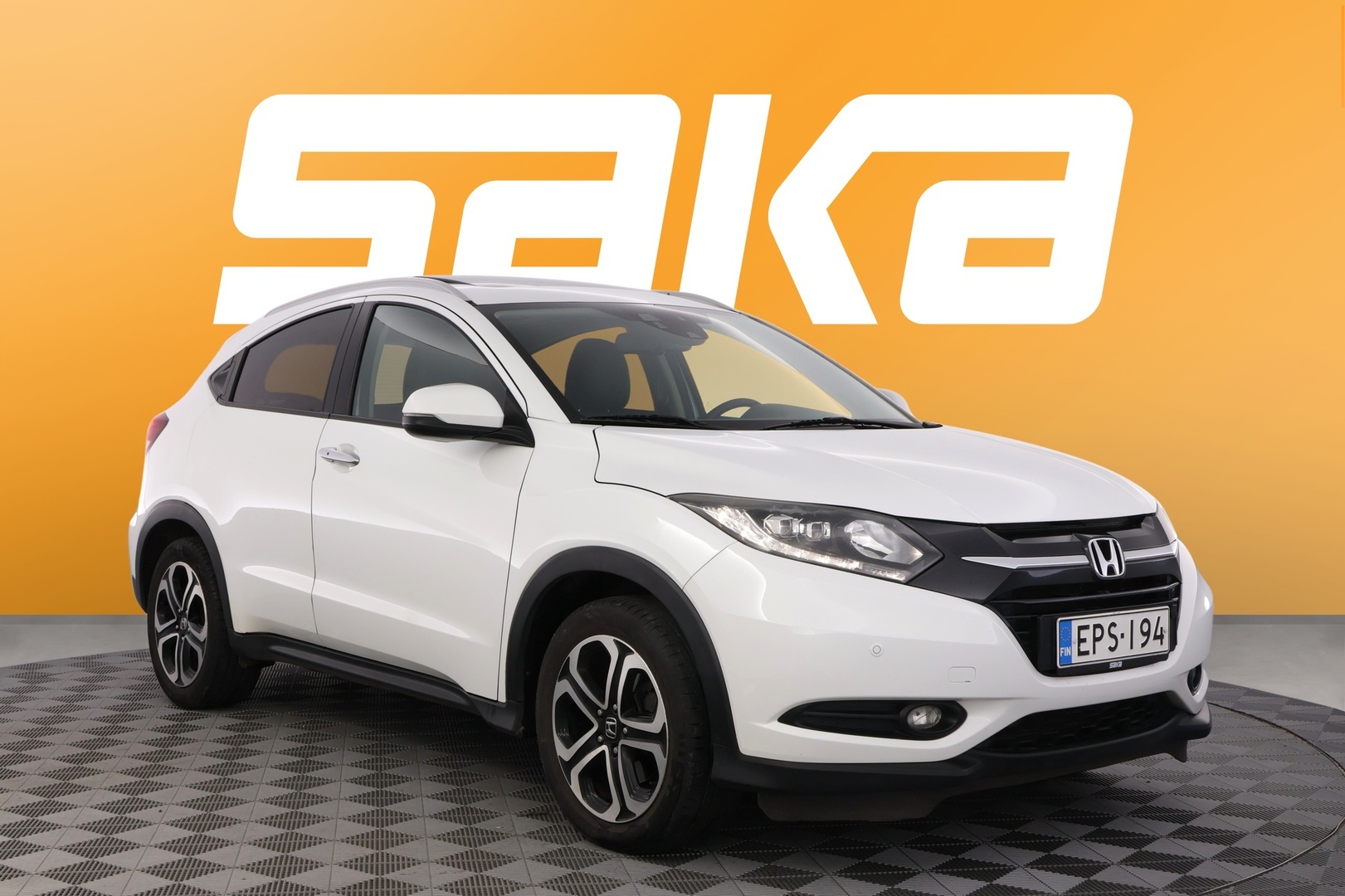 Honda HR-V 1,5 Executive CVT