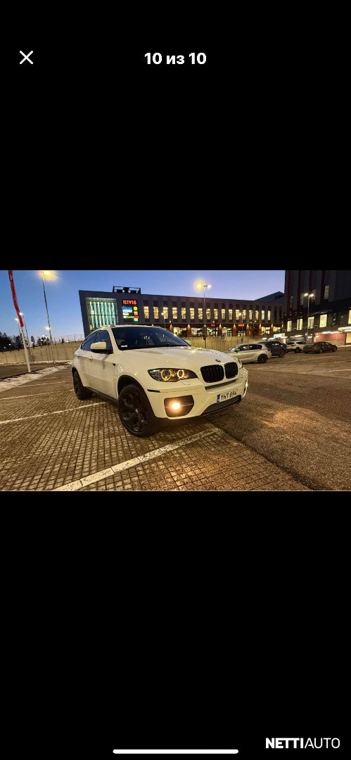 BMW X6