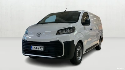 Toyota Proace 2025, photo 1/18