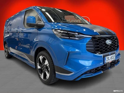 Ford Transit Custom 2026, photo 4/31