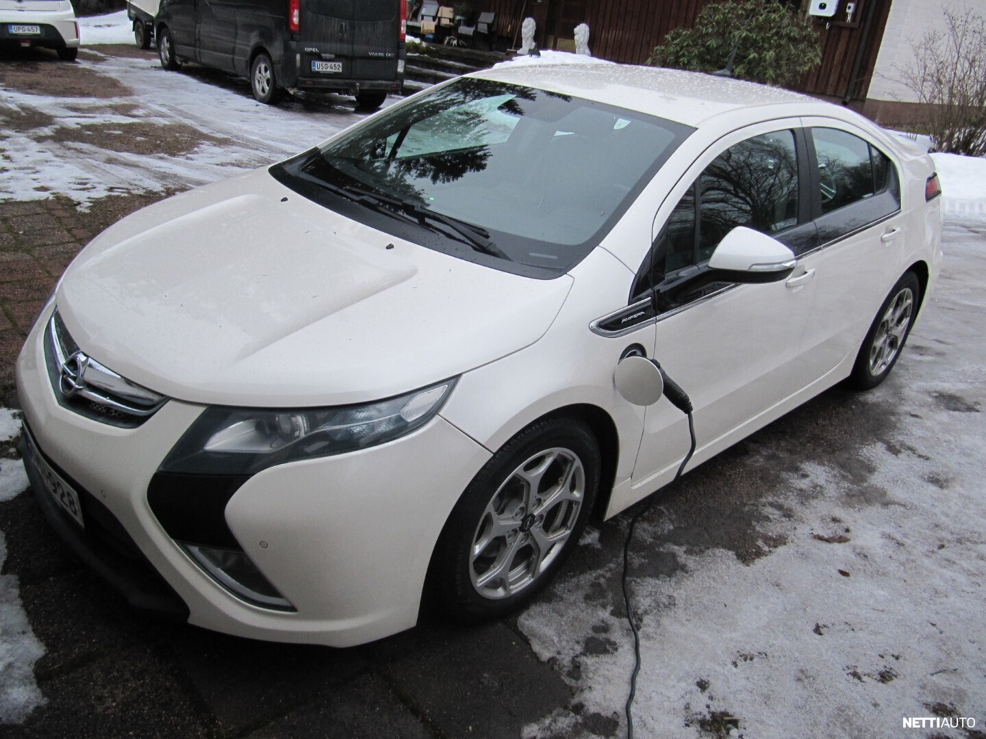 Opel Ampera