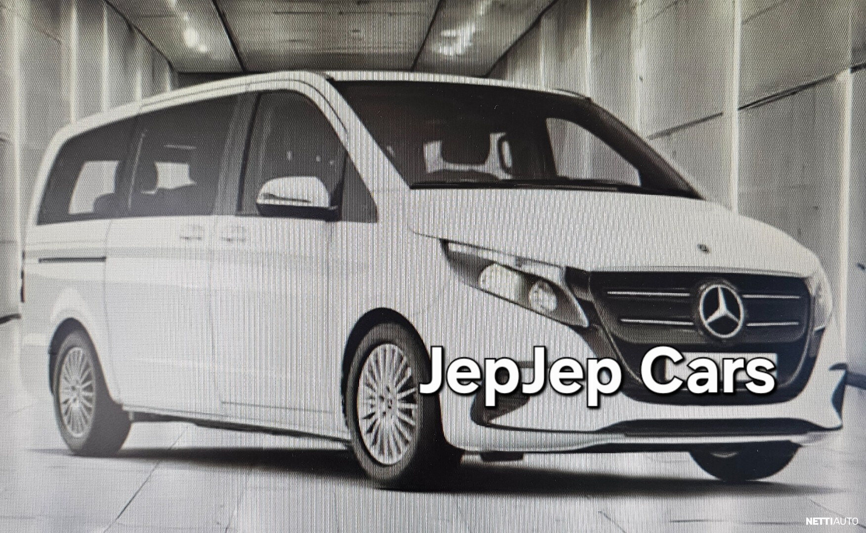 Mercedes-Benz EQV