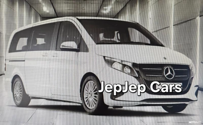 Mercedes-Benz EQV 2024, photo 1/7