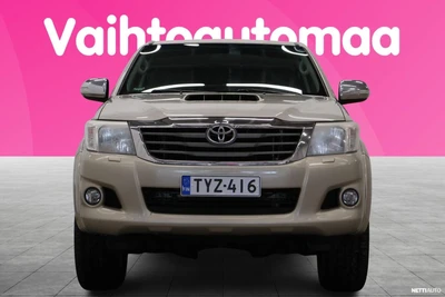 Toyota Hilux 2013, photo 3/27