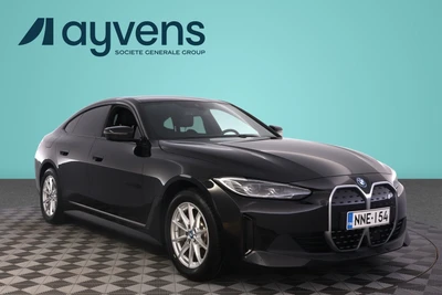 BMW i4 eDrive40 2023, kuva 2/18