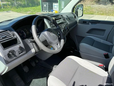 Volkswagen Transporter 2014, photo 5/6