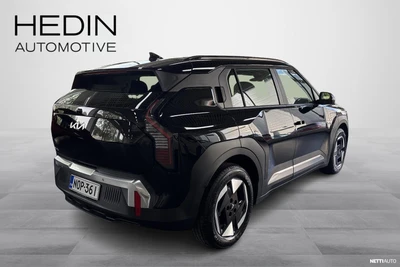 Kia EV3 Earth FWD 81,4kWh 204hv 2026, photo 3/14