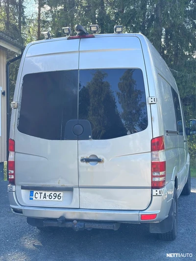 Mercedes-Benz Sprinter 315 CDI 2.1 2008, kuva 3/24