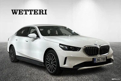 BMW i5 G60 xDrive40 2024, kuva 4/34