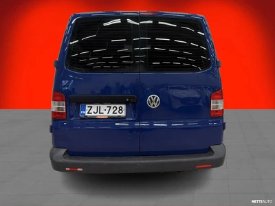 Volkswagen Transporter 2012, photo 7/29