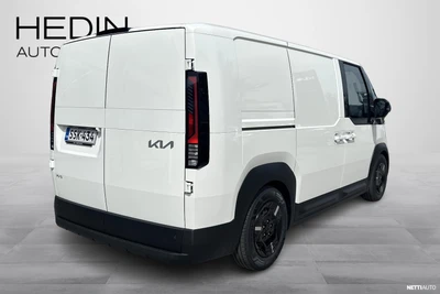 Kia PV5 Cargo 2026, photo 2/14