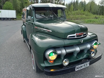 Ford F1 1952, photo 3/15