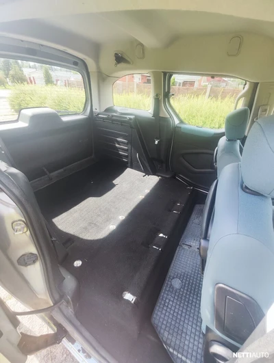 Citroen Berlingo E Hdi Multispace 2013, photo 7/11