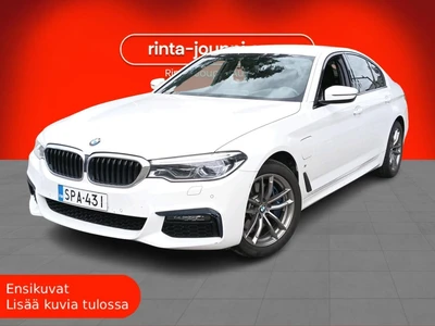 BMW 530 2020, photo 1/4