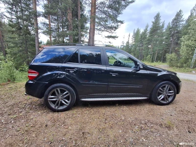 Mercedes-Benz ML 320 cdi 4matic 2008, kuva 5/15
