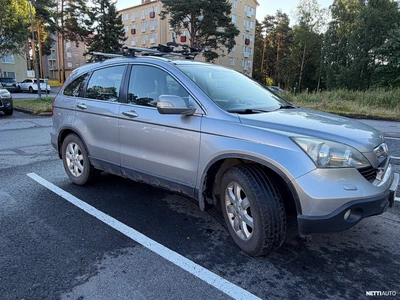 Honda CR-V 4-veto 2.2 2007, kuva 5/15