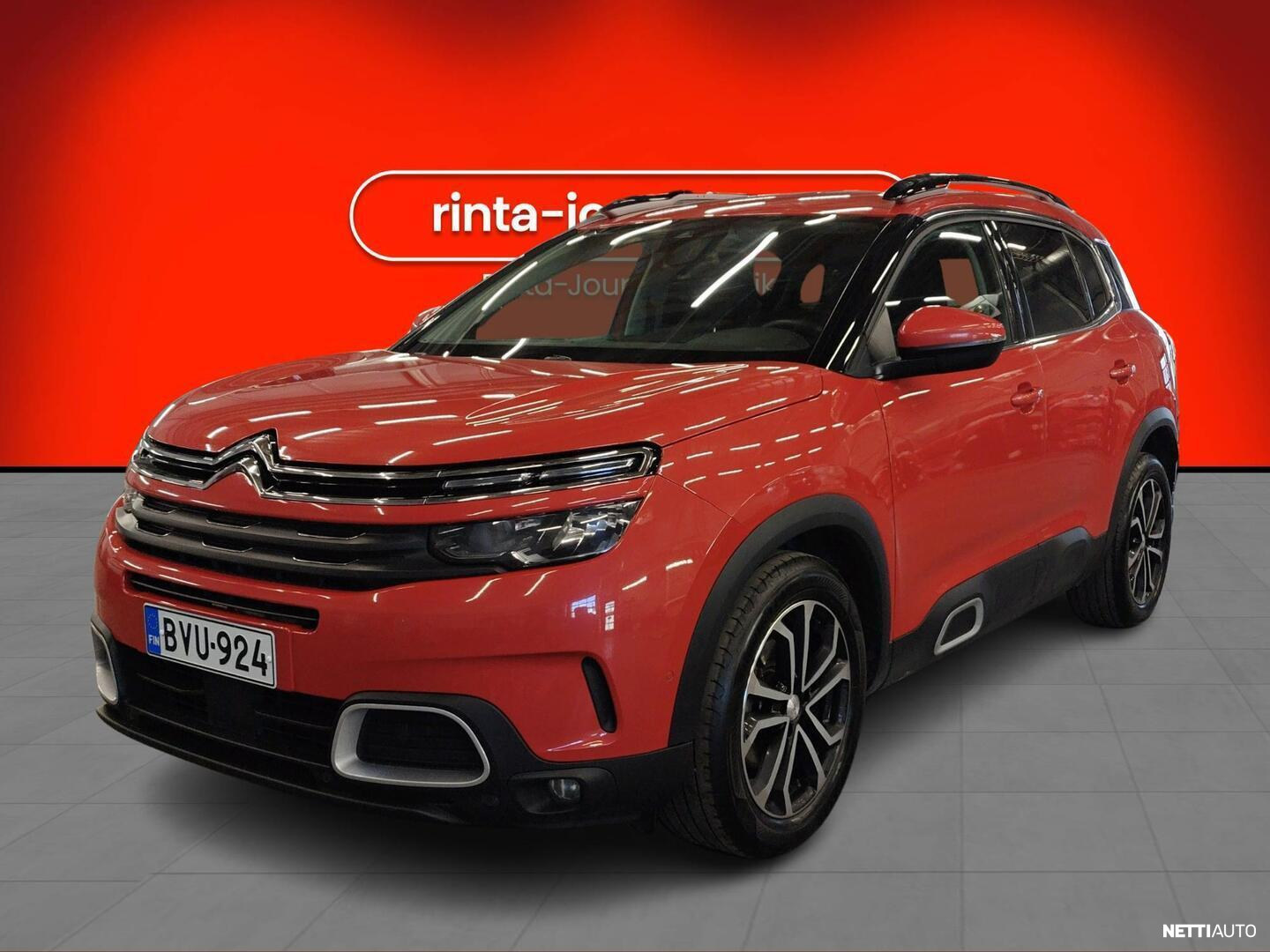 Citroen C5 Aircross
