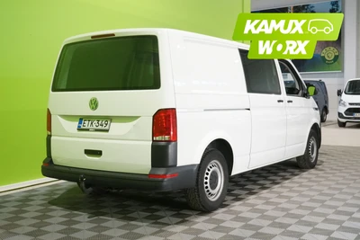 Volkswagen Transporter 2020, photo 4/18