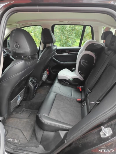 BMW X3 XDrive30e 2020, photo 7/15