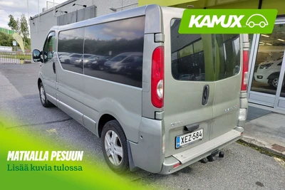 Opel Vivaro Vivaro L2H1 2,9t 2012, photo 5/11
